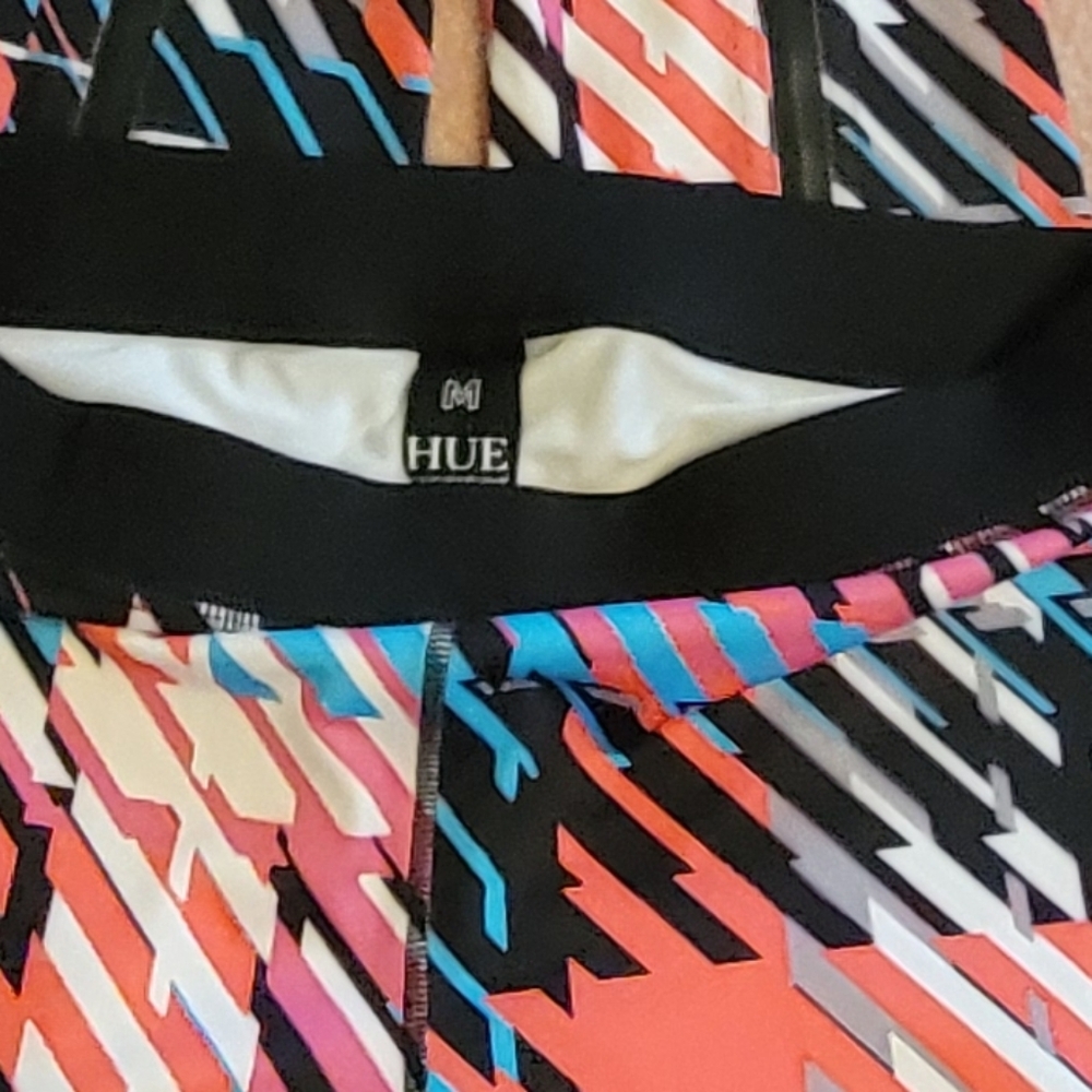 Hue Stylish Dynamic Geometric Pattern Zipper Ankl… - image 8